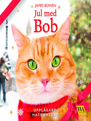 cover image of Jul med Bob